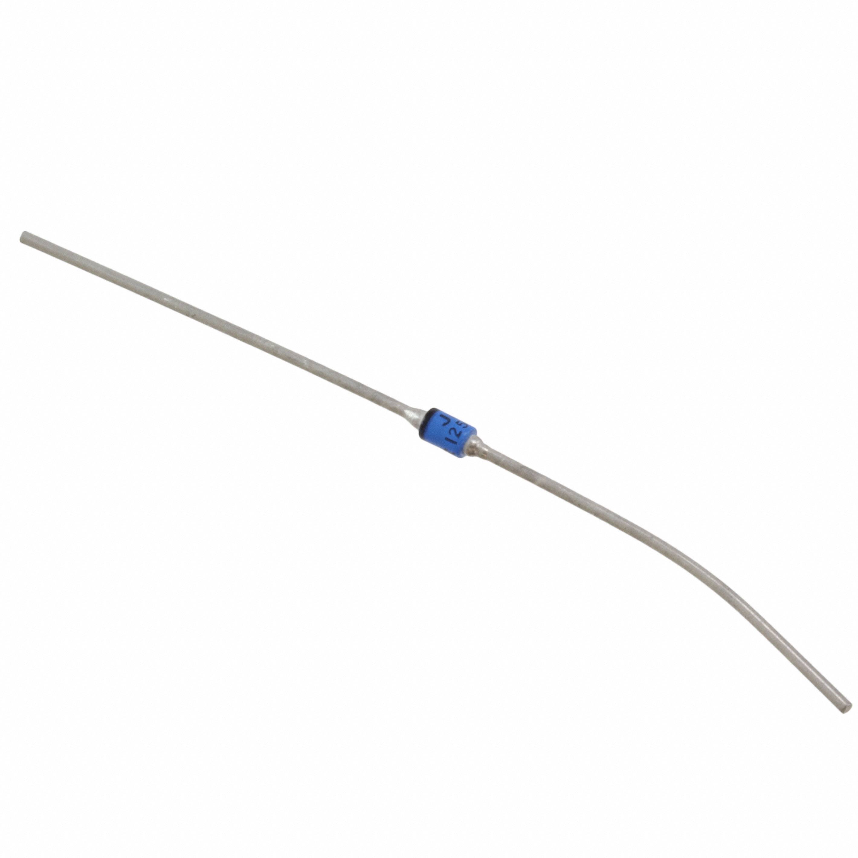 JAN1N5619 Microchip Technology  Diodos - Rectificadores - Sencillos